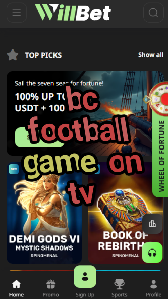 BC Football Game on TV - Broadcast Schedule-vz72fvrf.com